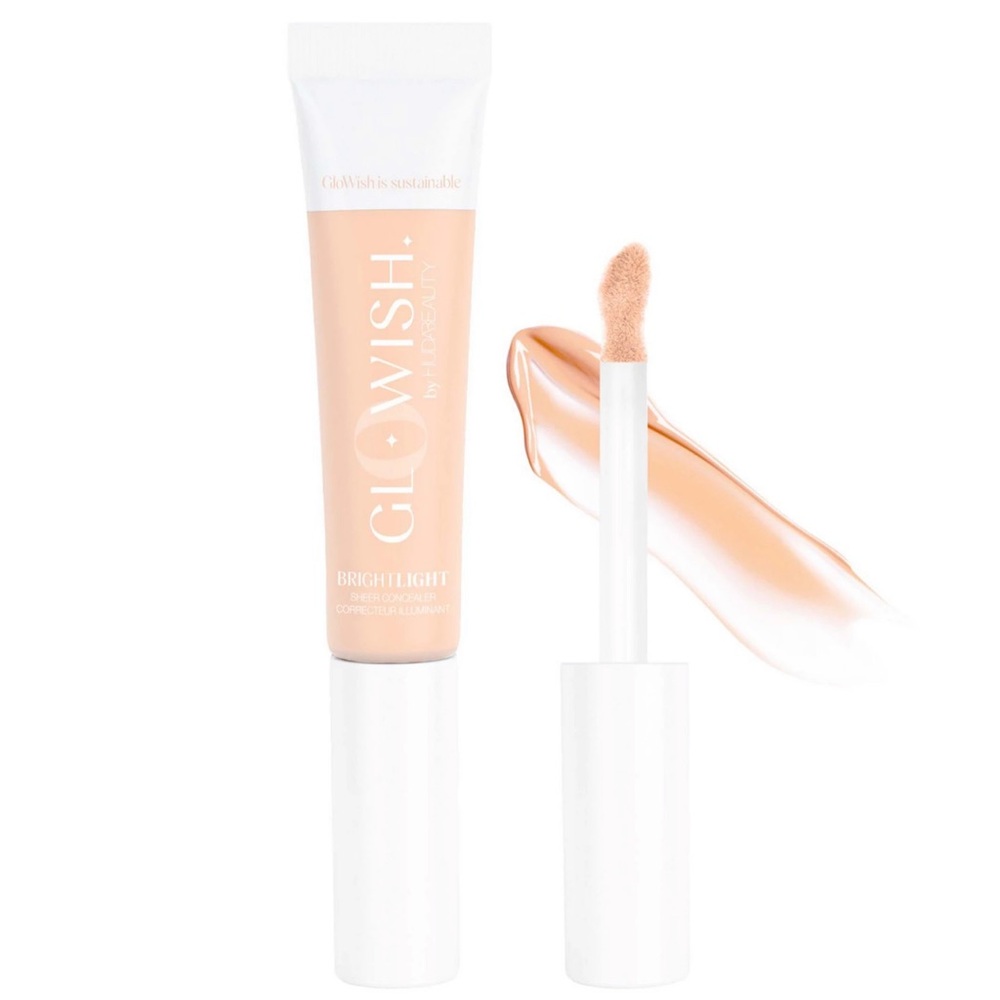 GloWish by Huda Beauty Bright Light Sheer Concealer